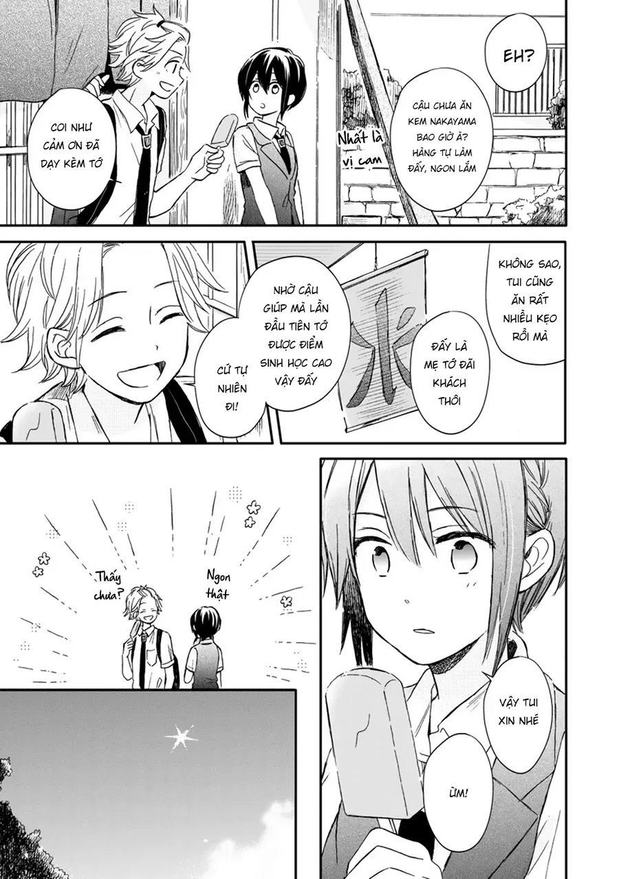 Tơ Hồng Dẫn Lối Chapter 14 - 12
