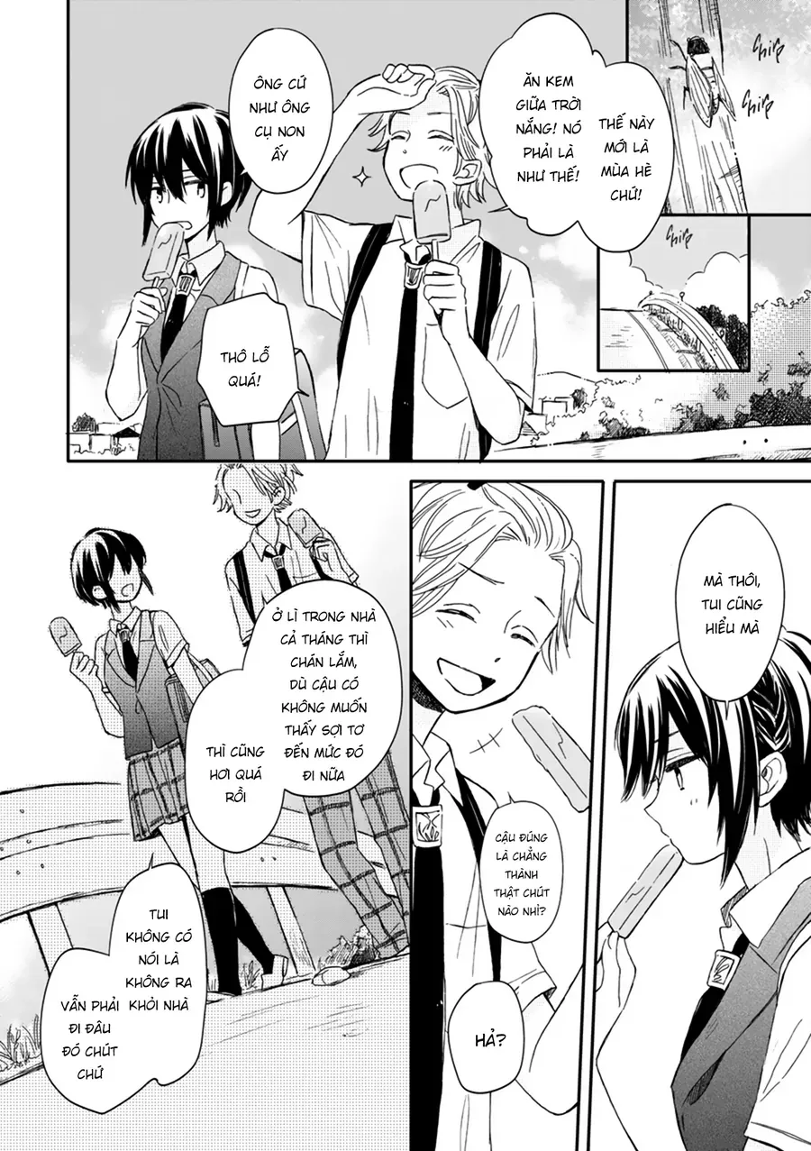 Tơ Hồng Dẫn Lối Chapter 14 - 13