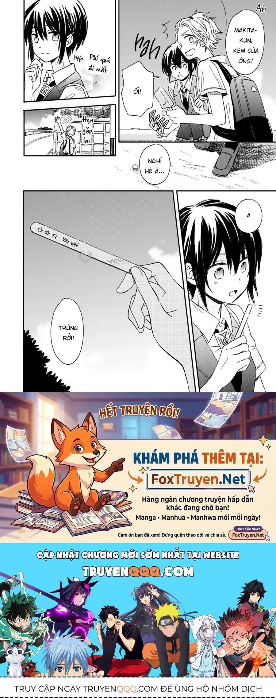 Tơ Hồng Dẫn Lối Chapter 14 - 19