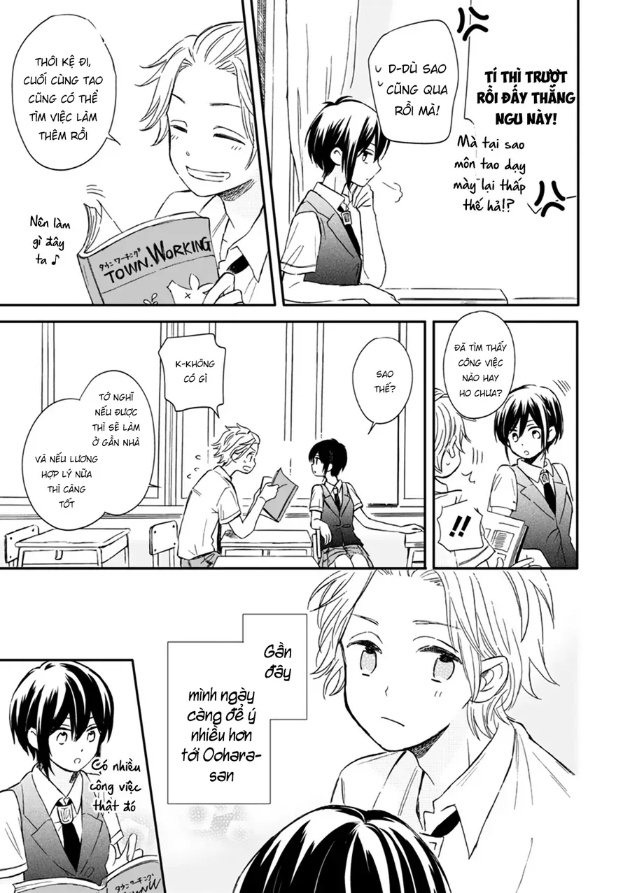 Tơ Hồng Dẫn Lối Chapter 14 - 8