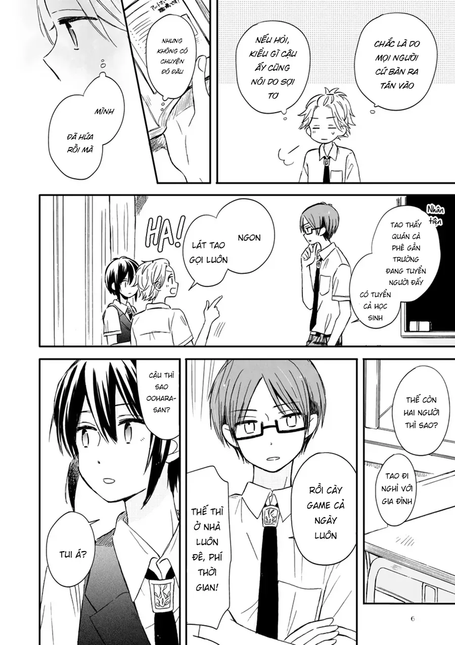 Tơ Hồng Dẫn Lối Chapter 14 - 9