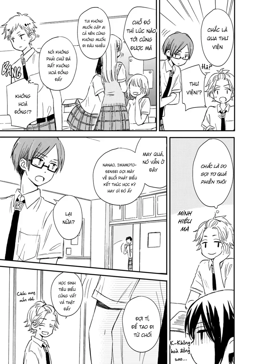 Tơ Hồng Dẫn Lối Chapter 14 - 10