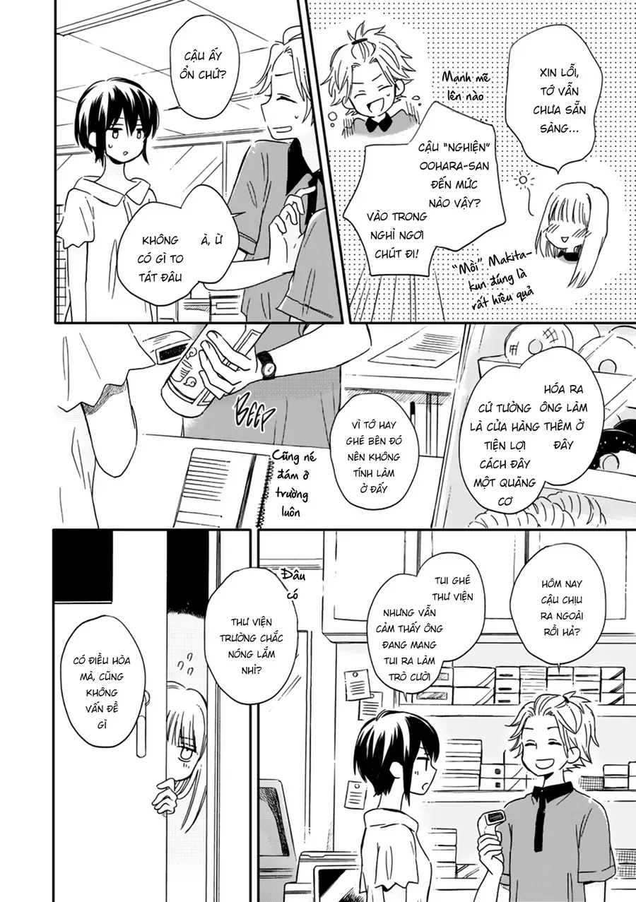 Tơ Hồng Dẫn Lối Chapter 15 - 12