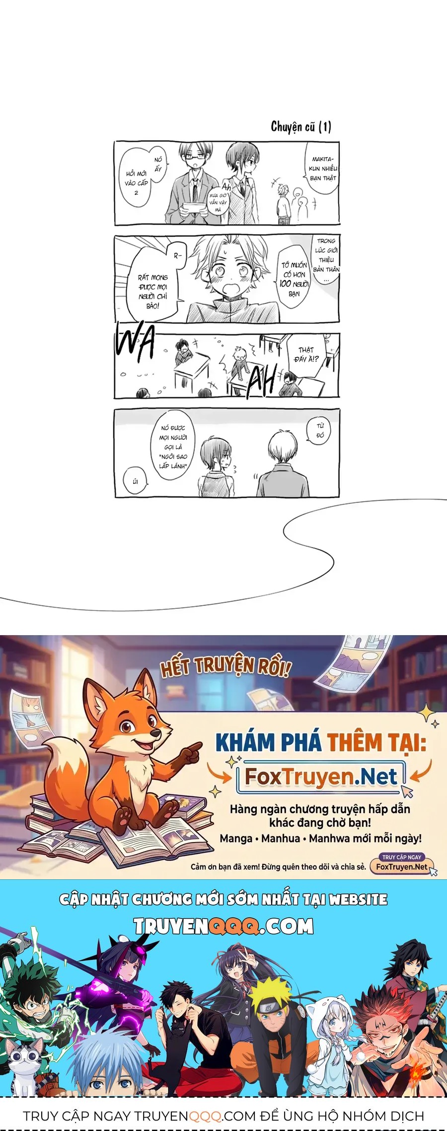 Tơ Hồng Dẫn Lối Chapter 15 - 20