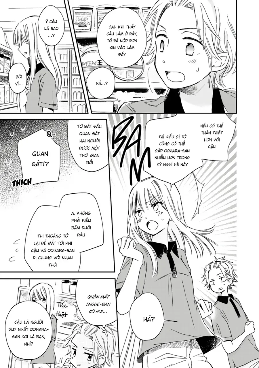 Tơ Hồng Dẫn Lối Chapter 15 - 7