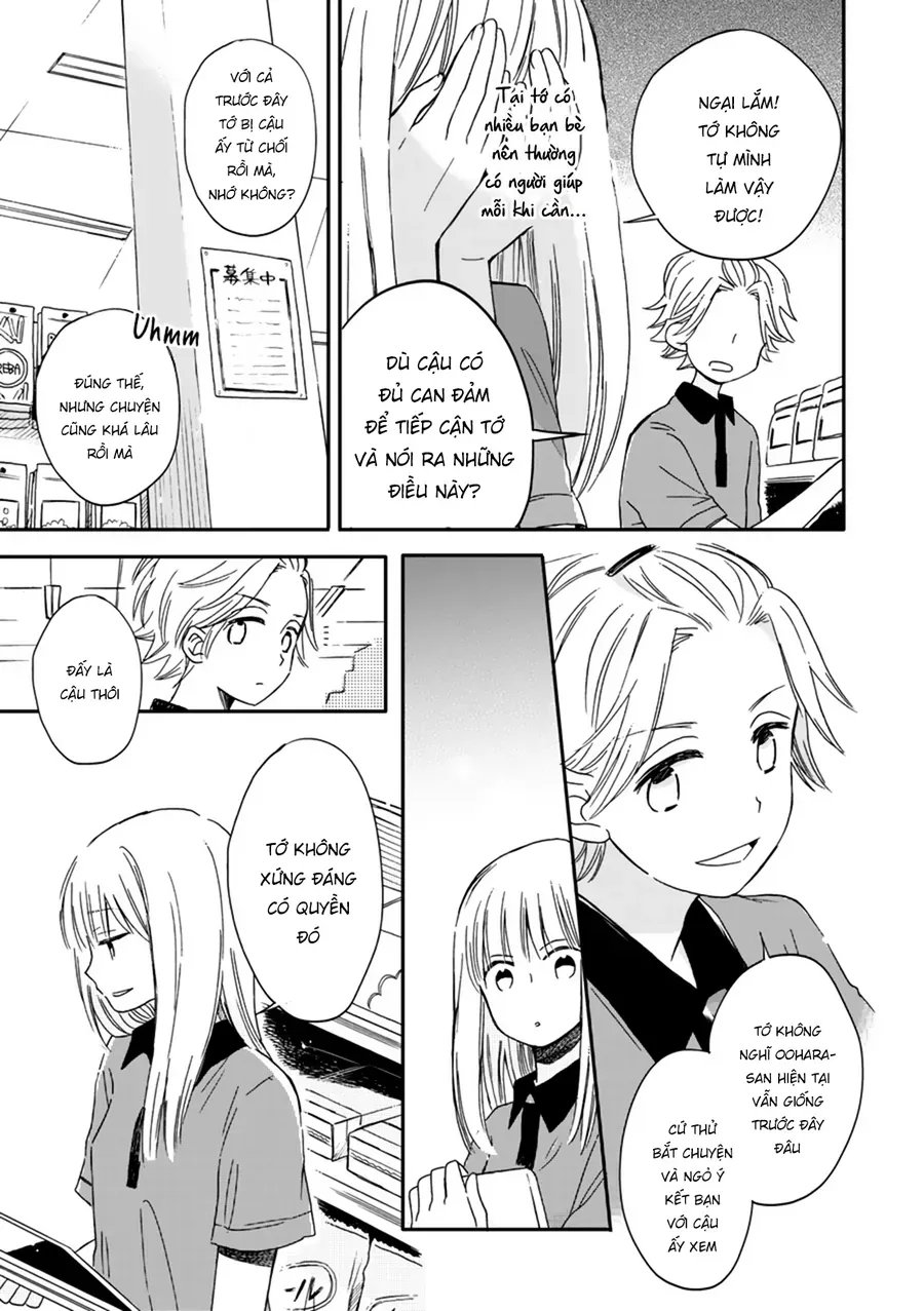 Tơ Hồng Dẫn Lối Chapter 15 - 9