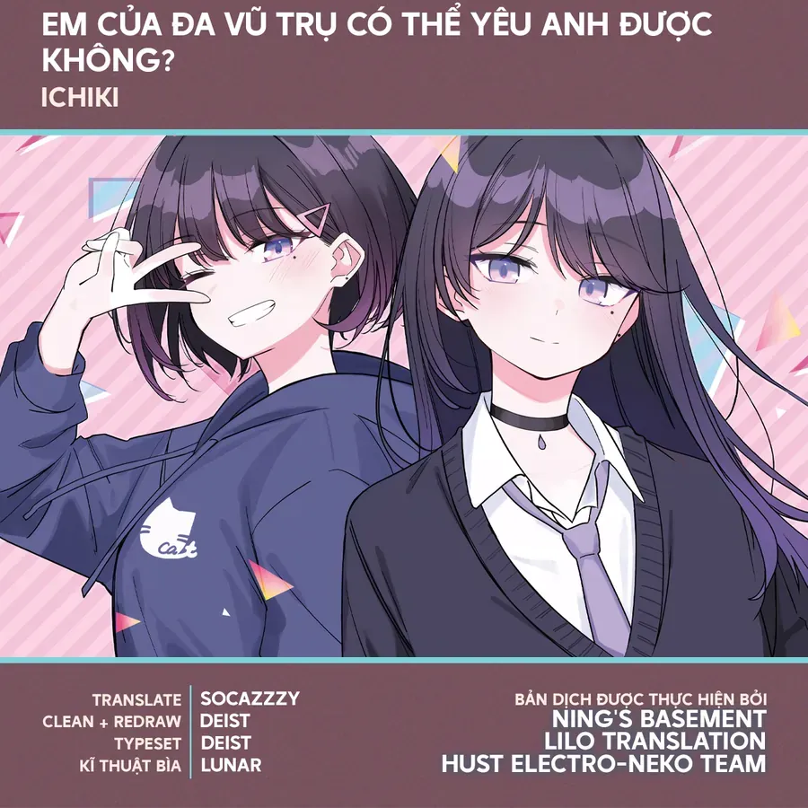 Multiverse No Watashi, Koishite Ii Desu Ka Chapter 13 - 4