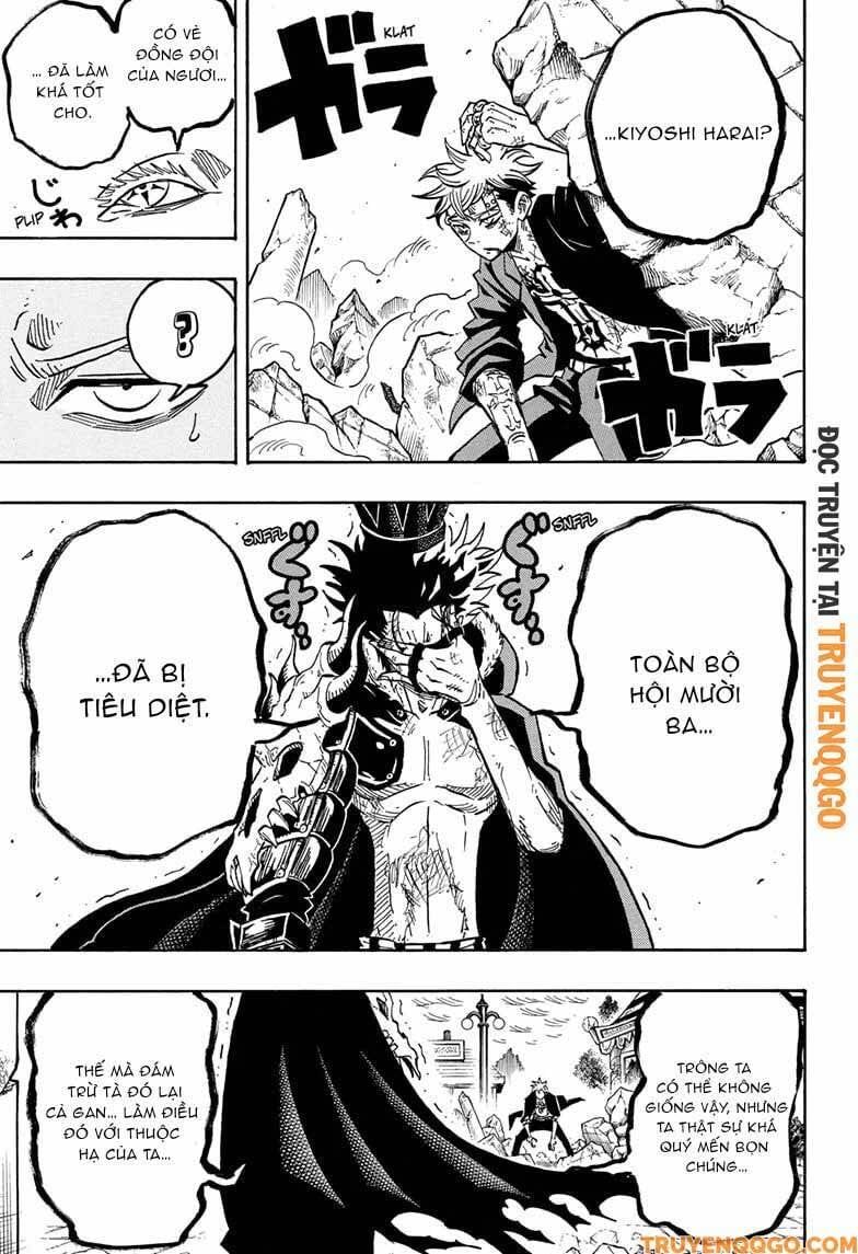 Exorcist No Kiyoshi-Kun Chapter 51.1 - 15