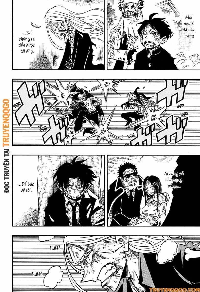 Exorcist No Kiyoshi-Kun Chapter 51.1 - 18