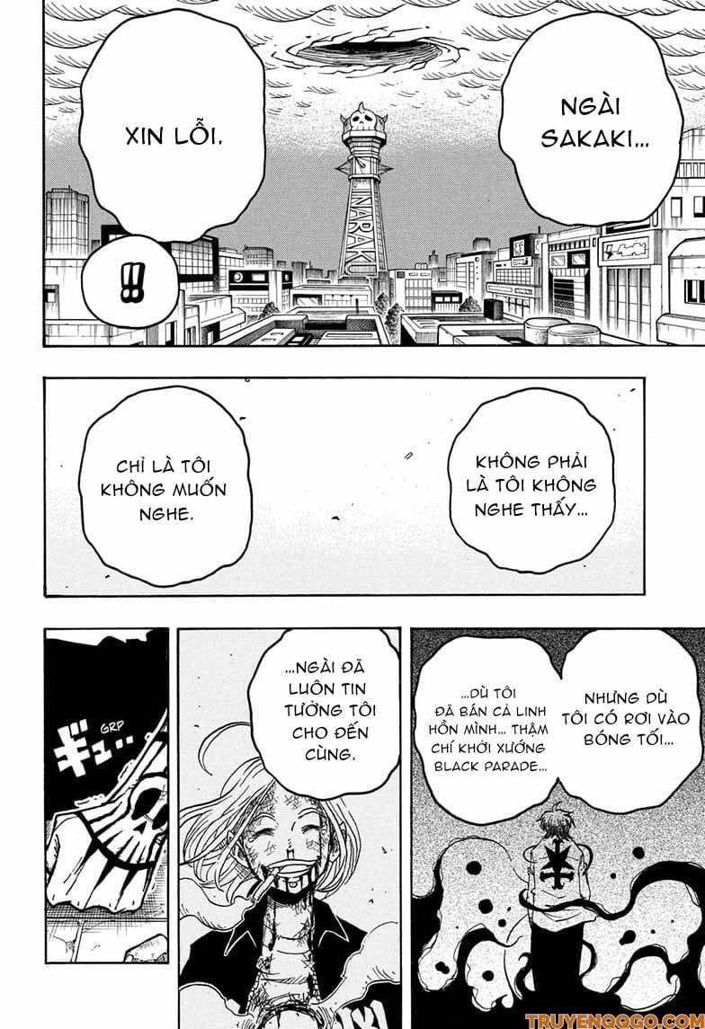 Exorcist No Kiyoshi-Kun Chapter 51.1 - 4