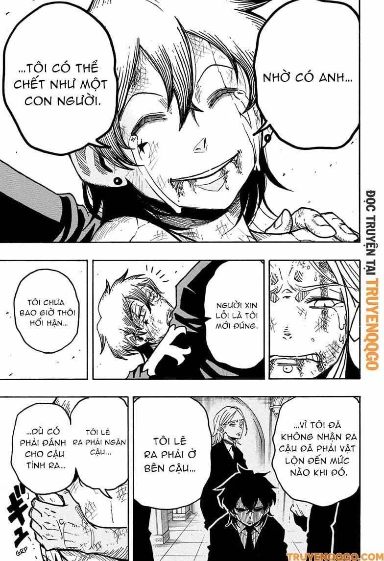 Exorcist No Kiyoshi-Kun Chapter 51.1 - 5