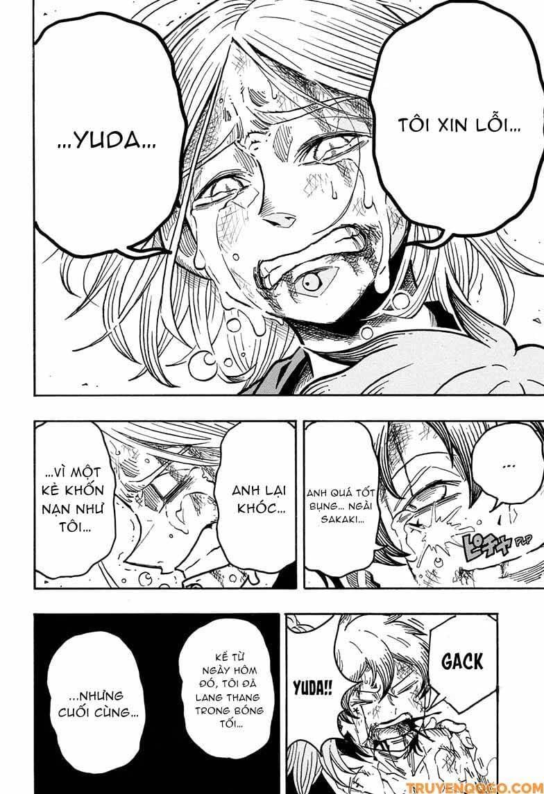 Exorcist No Kiyoshi-Kun Chapter 51.1 - 6