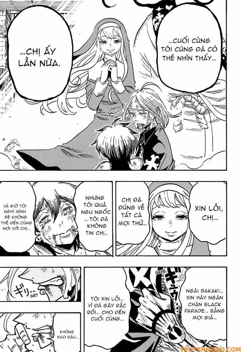 Exorcist No Kiyoshi-Kun Chapter 51.1 - 7
