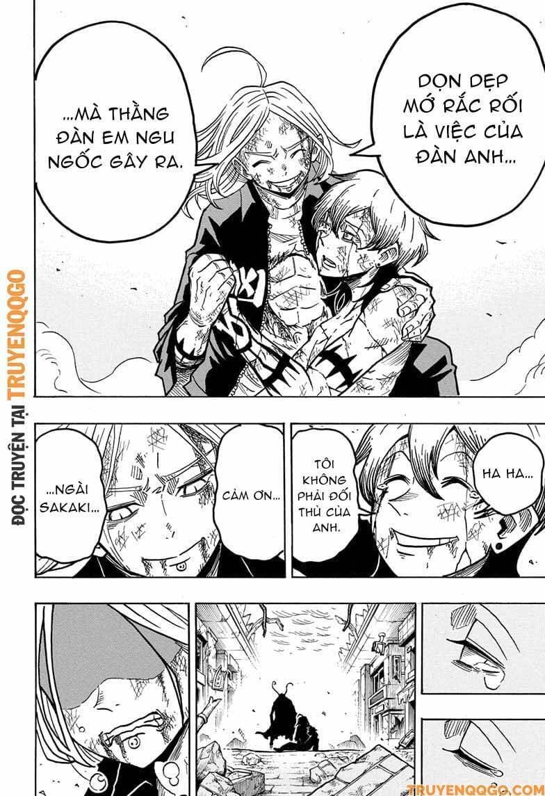 Exorcist No Kiyoshi-Kun Chapter 51.1 - 8