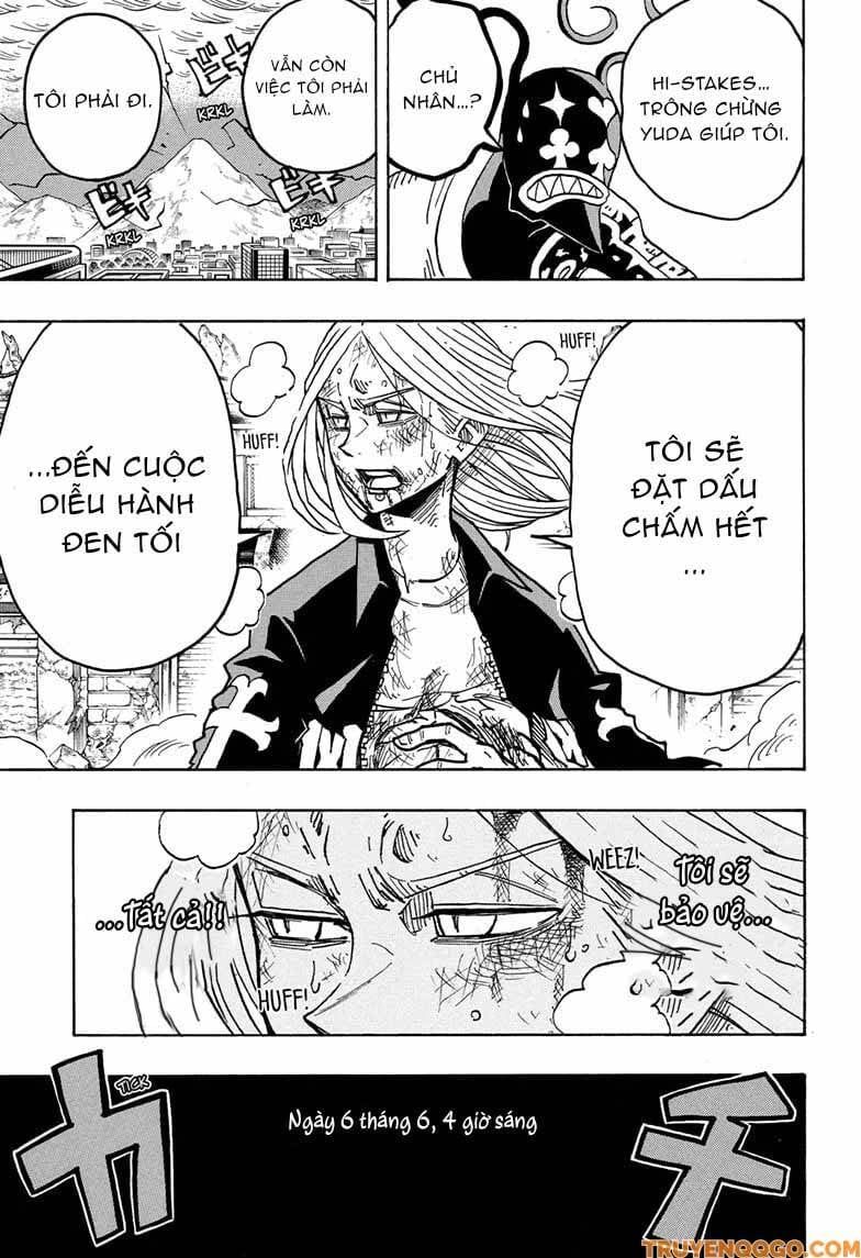 Exorcist No Kiyoshi-Kun Chapter 51.1 - 9