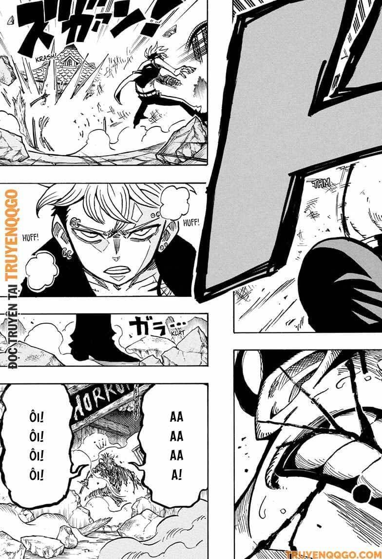 Exorcist No Kiyoshi-Kun Chapter 51.1 - 10