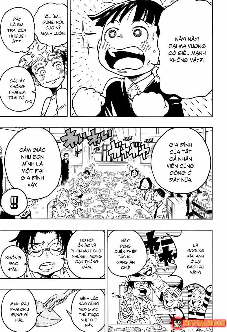 Exorcist No Kiyoshi-Kun Chapter 60 - 4