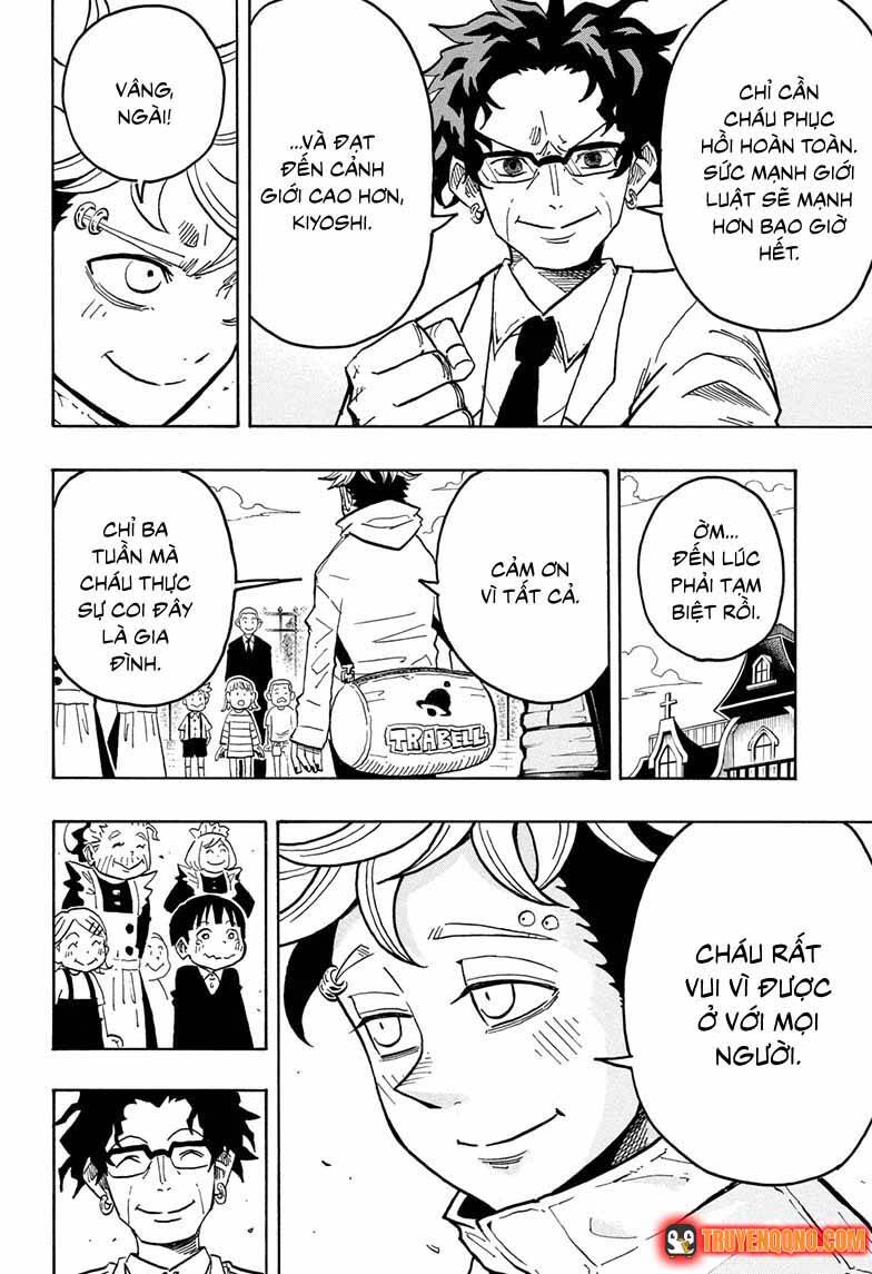 Exorcist No Kiyoshi-Kun Chapter 61 - 4