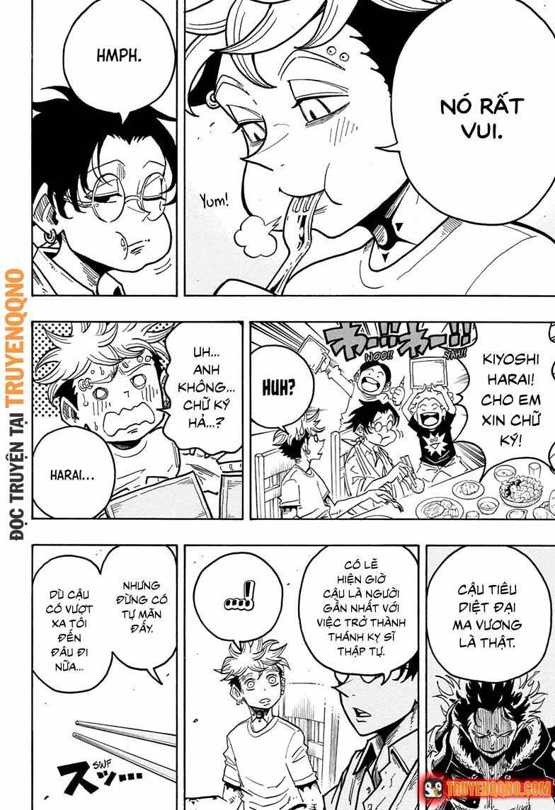 Exorcist No Kiyoshi-Kun Chapter 60 - 5