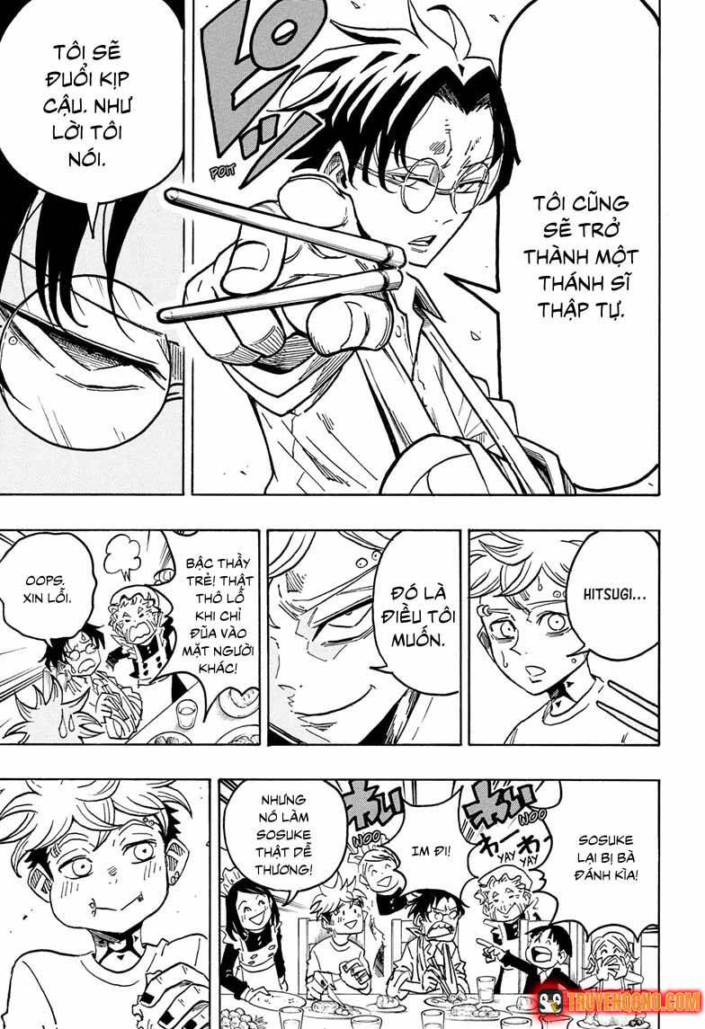 Exorcist No Kiyoshi-Kun Chapter 60 - 6