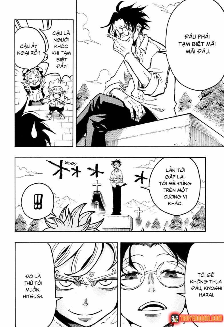 Exorcist No Kiyoshi-Kun Chapter 61 - 6