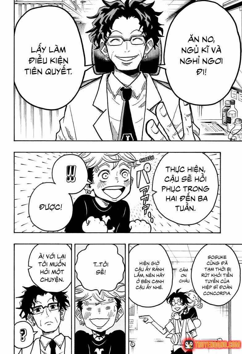 Exorcist No Kiyoshi-Kun Chapter 60 - 9