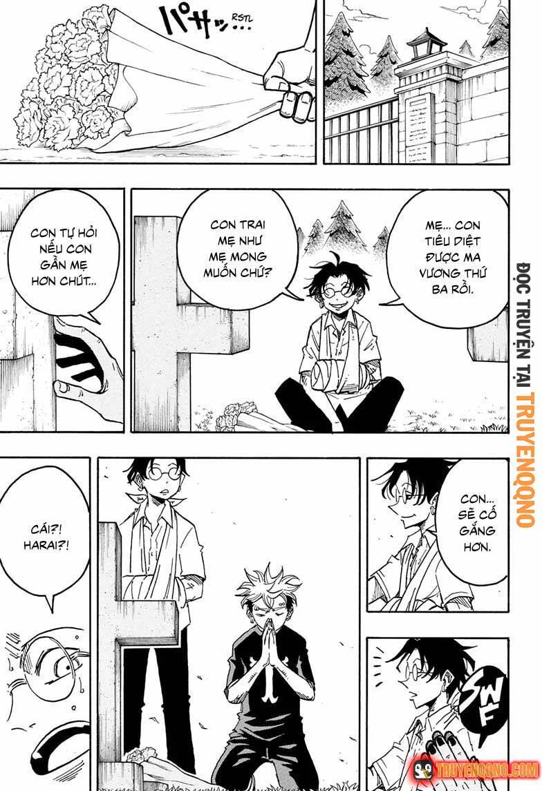 Exorcist No Kiyoshi-Kun Chapter 60 - 10