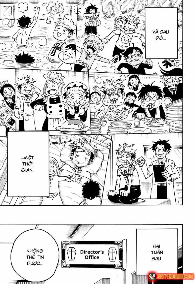 Exorcist No Kiyoshi-Kun Chapter 60 - 14