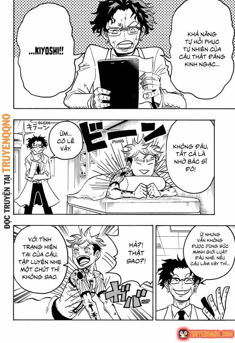 Exorcist No Kiyoshi-Kun Chapter 60 - 15