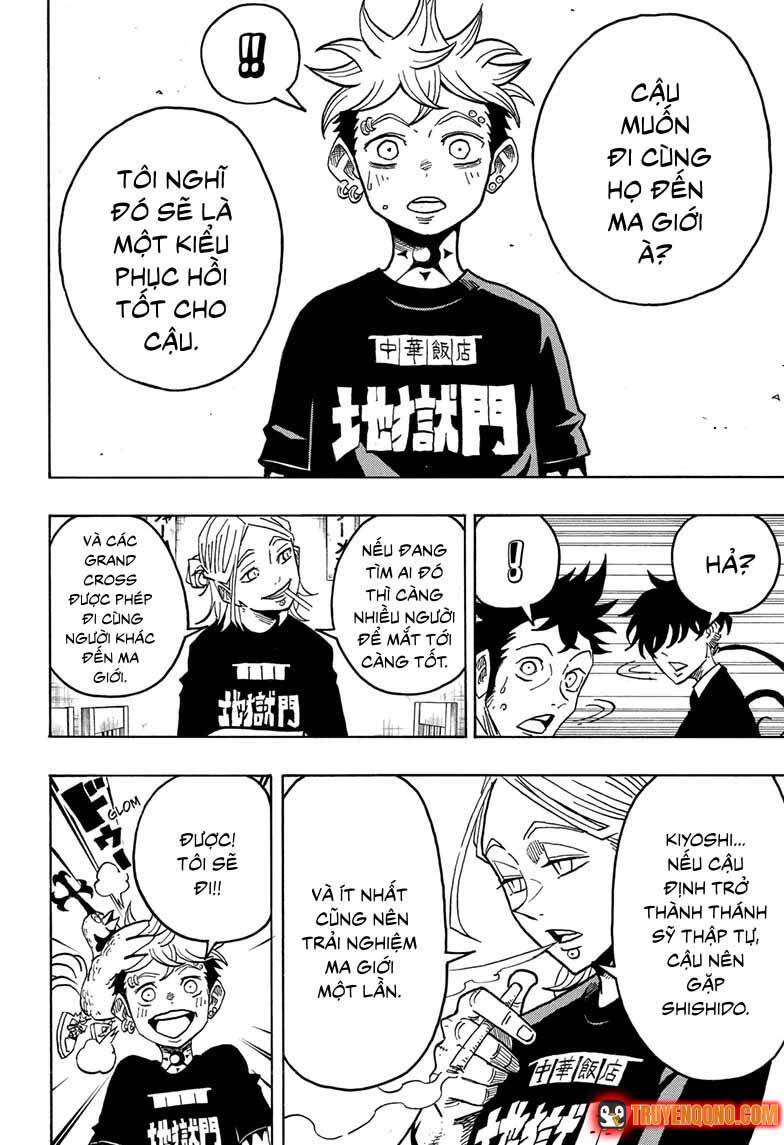 Exorcist No Kiyoshi-Kun Chapter 61 - 16