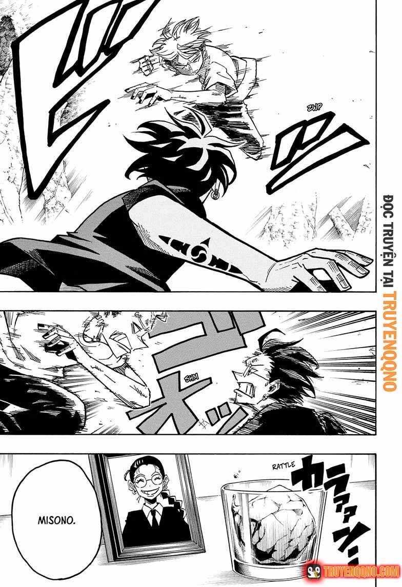 Exorcist No Kiyoshi-Kun Chapter 60 - 18