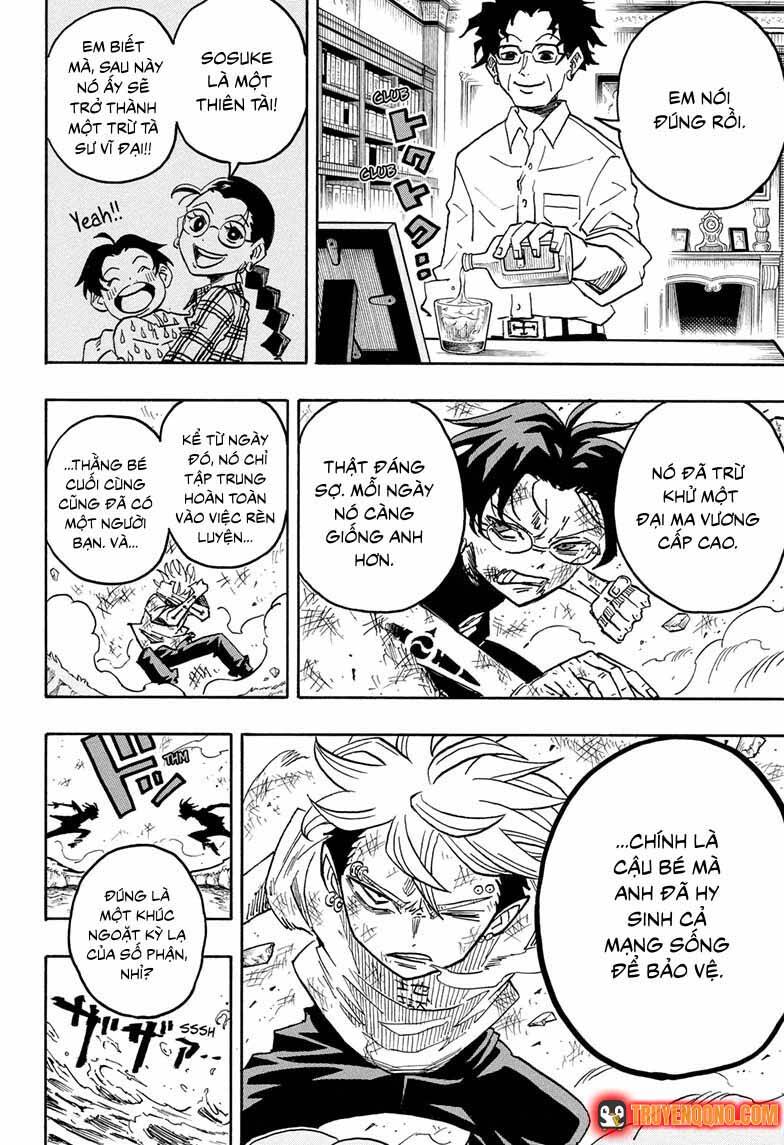 Exorcist No Kiyoshi-Kun Chapter 60 - 19