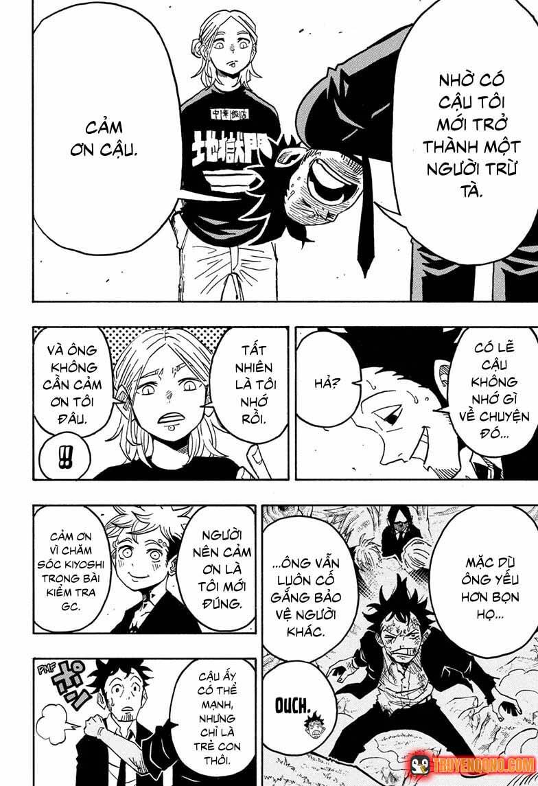 Exorcist No Kiyoshi-Kun Chapter 62 - 5