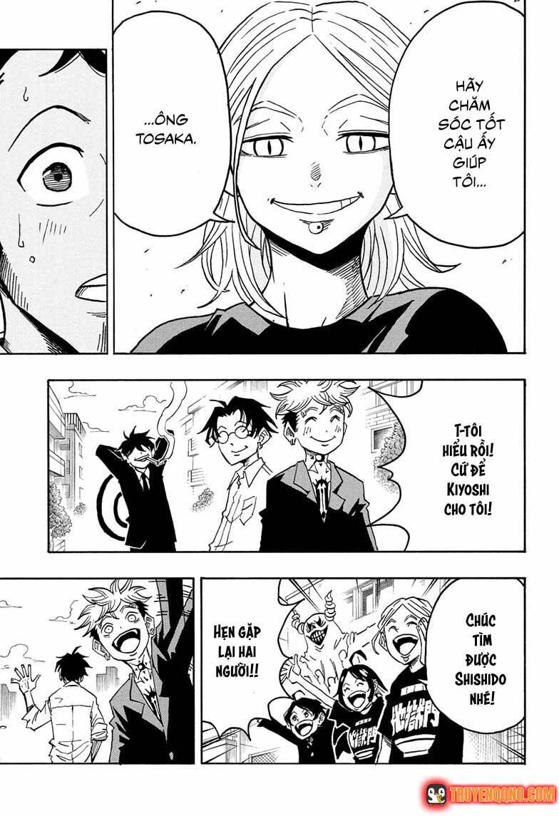 Exorcist No Kiyoshi-Kun Chapter 62 - 6