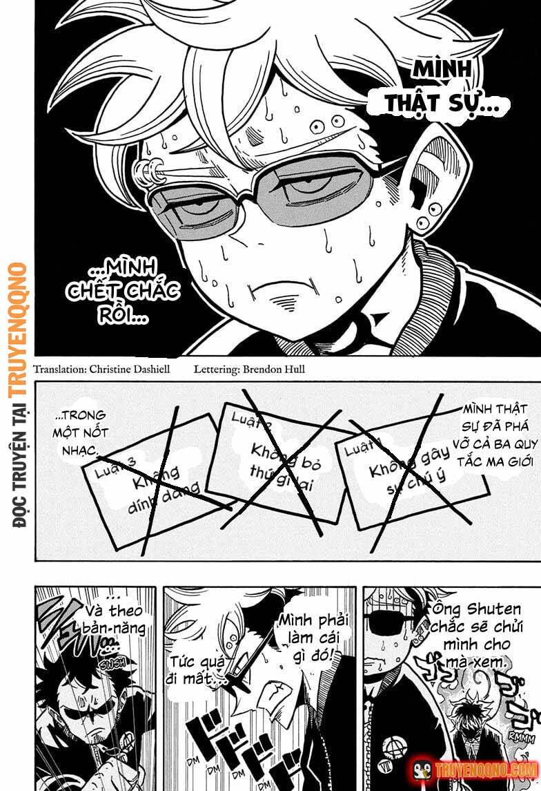 Exorcist No Kiyoshi-Kun Chapter 63 - 3
