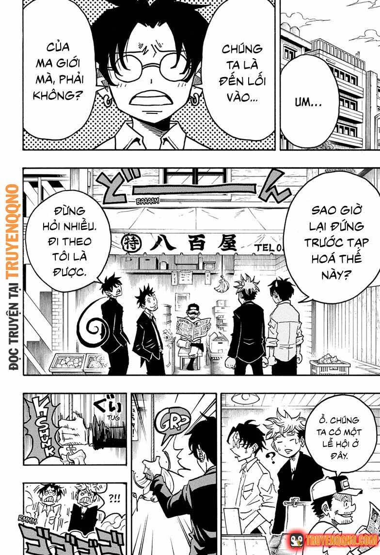 Exorcist No Kiyoshi-Kun Chapter 62 - 7