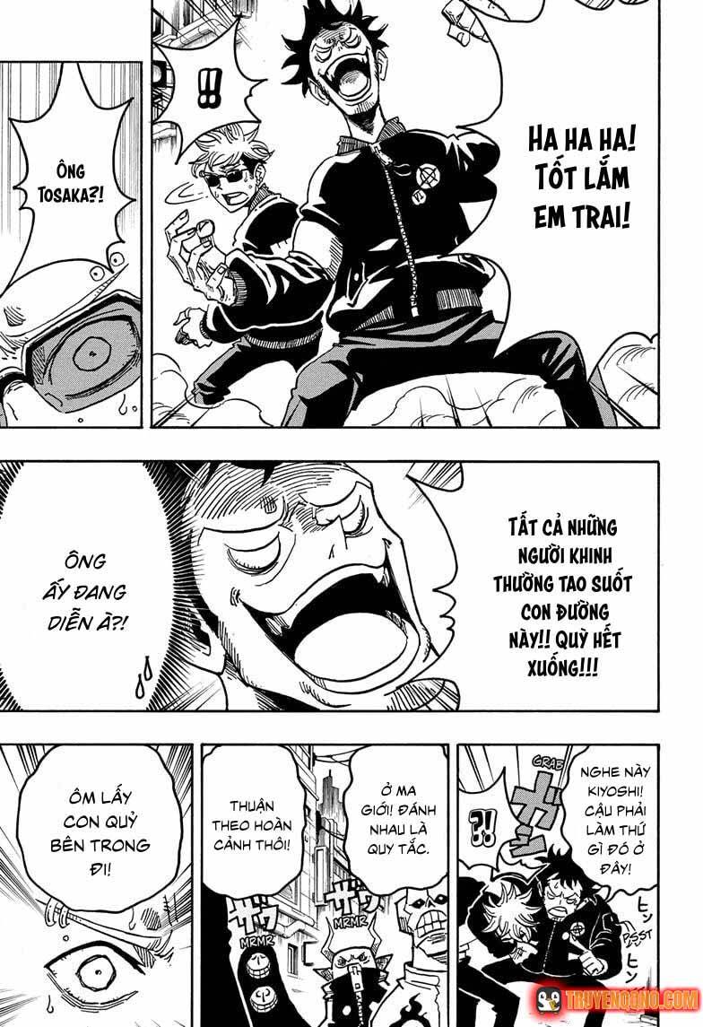 Exorcist No Kiyoshi-Kun Chapter 63 - 4