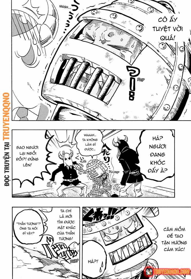 Exorcist No Kiyoshi-Kun Chapter 64 - 3