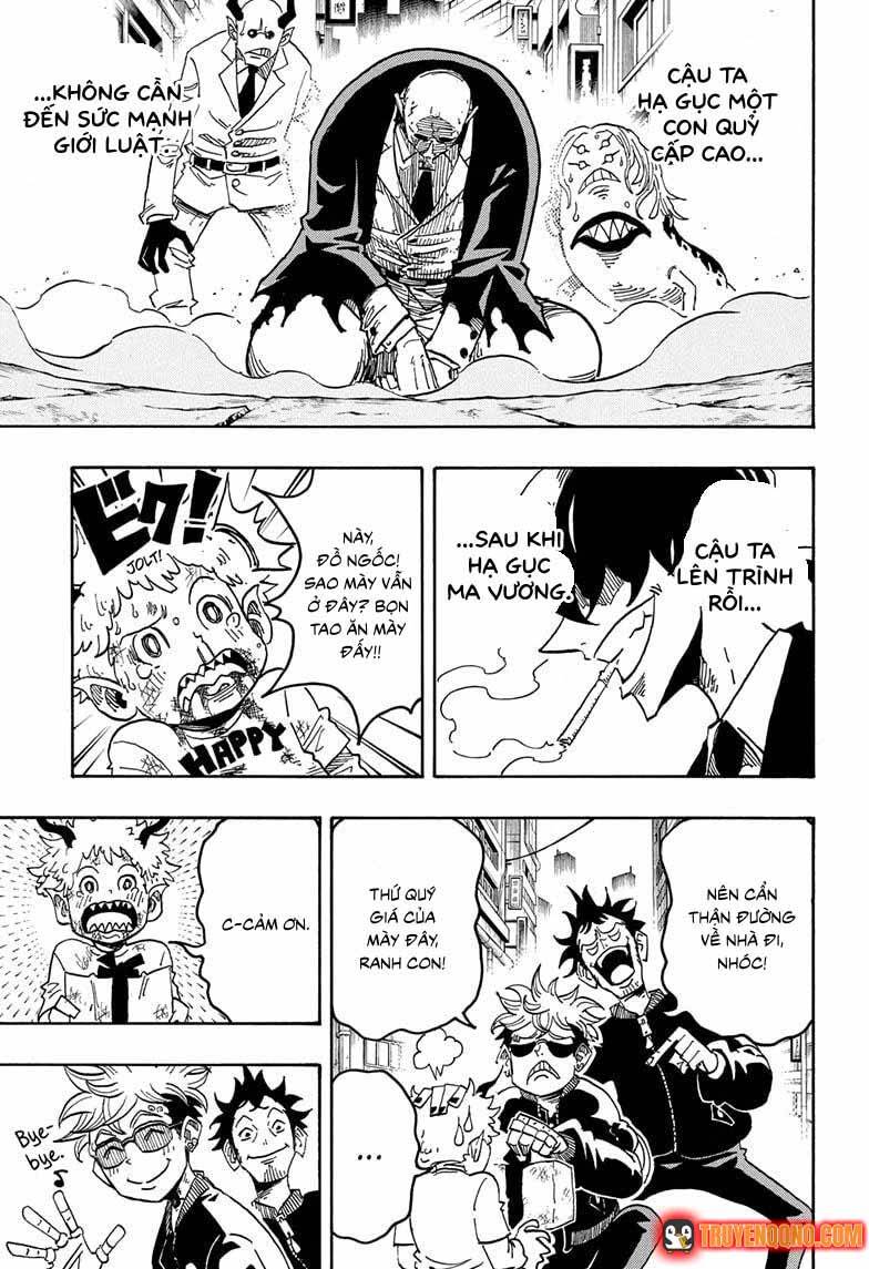 Exorcist No Kiyoshi-Kun Chapter 63 - 6