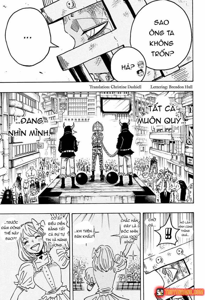 Exorcist No Kiyoshi-Kun Chapter 64 - 4