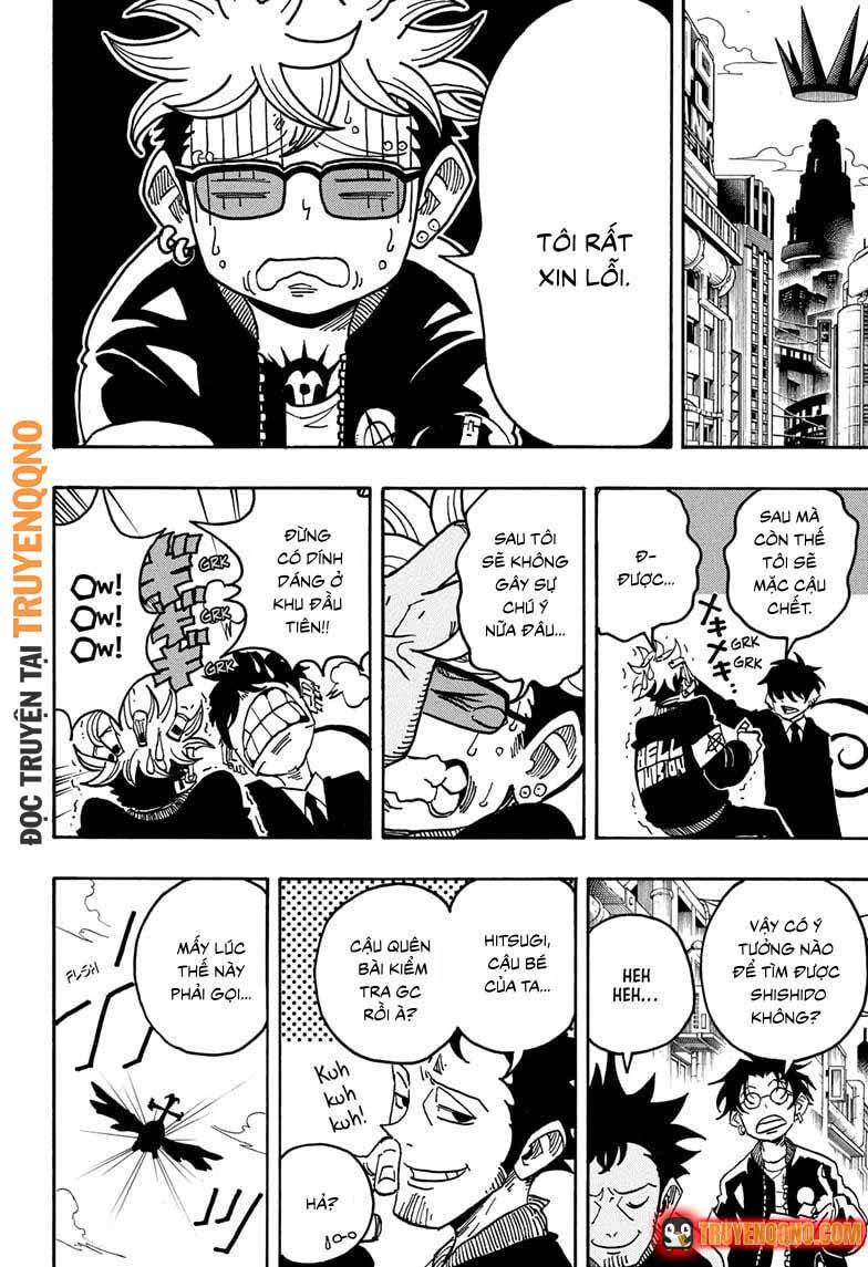 Exorcist No Kiyoshi-Kun Chapter 63 - 7