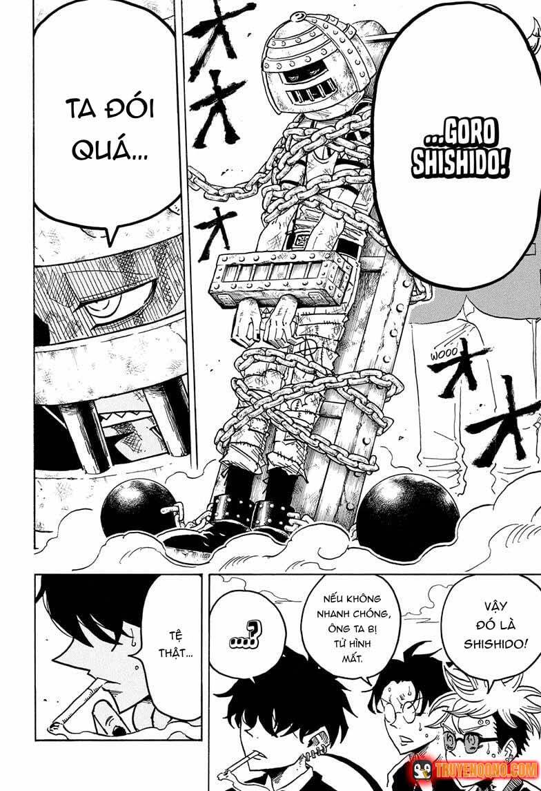 Exorcist No Kiyoshi-Kun Chapter 64 - 5