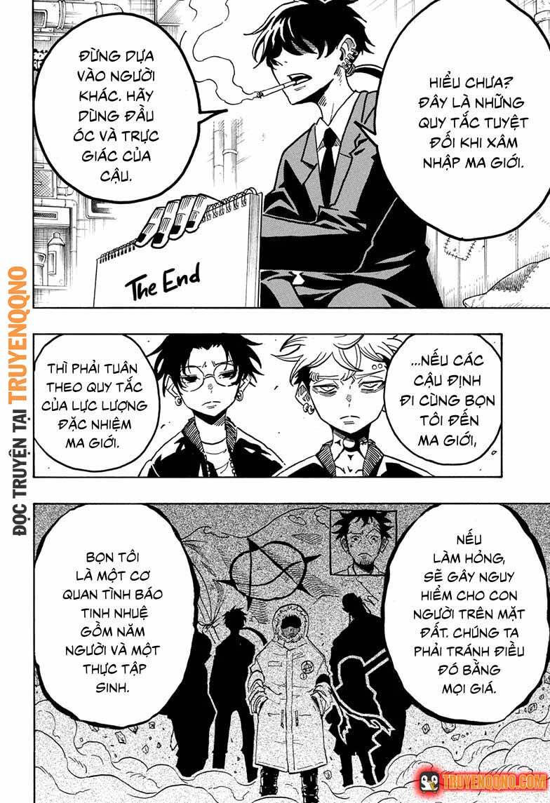 Exorcist No Kiyoshi-Kun Chapter 62 - 11