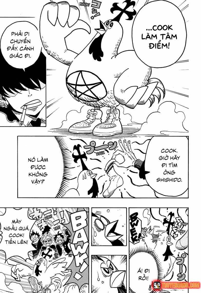 Exorcist No Kiyoshi-Kun Chapter 63 - 8