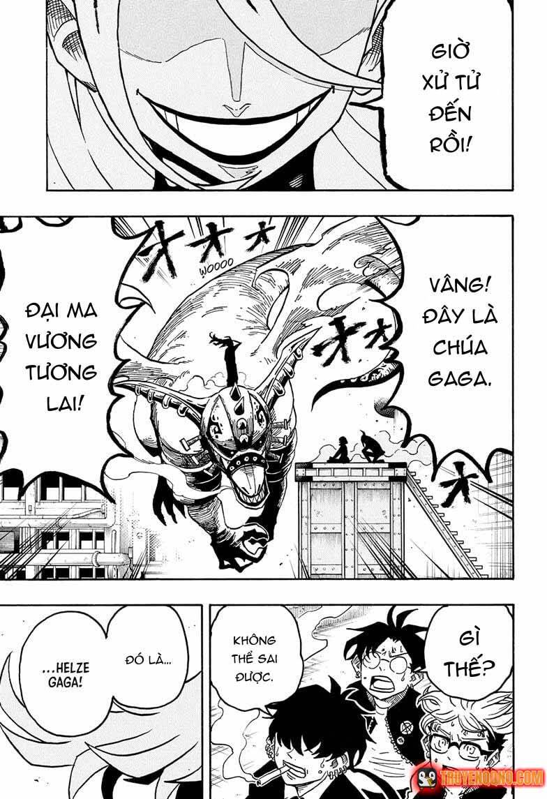 Exorcist No Kiyoshi-Kun Chapter 64 - 6