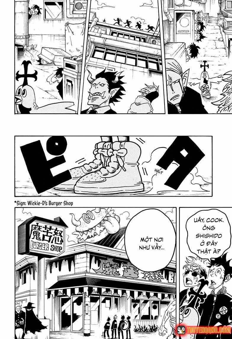 Exorcist No Kiyoshi-Kun Chapter 63 - 9