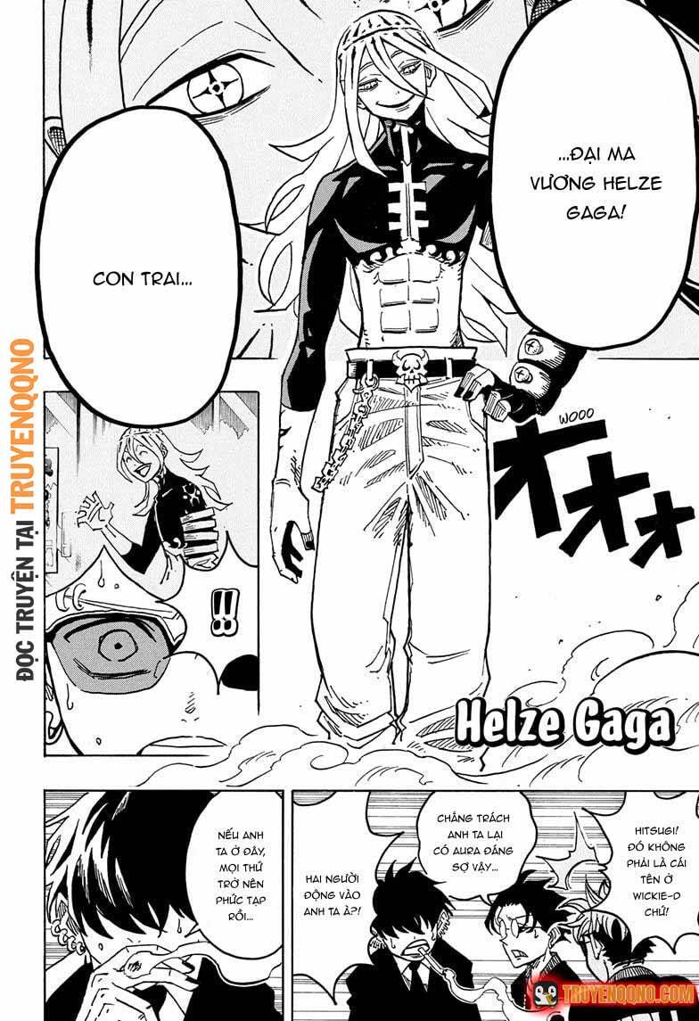 Exorcist No Kiyoshi-Kun Chapter 64 - 7