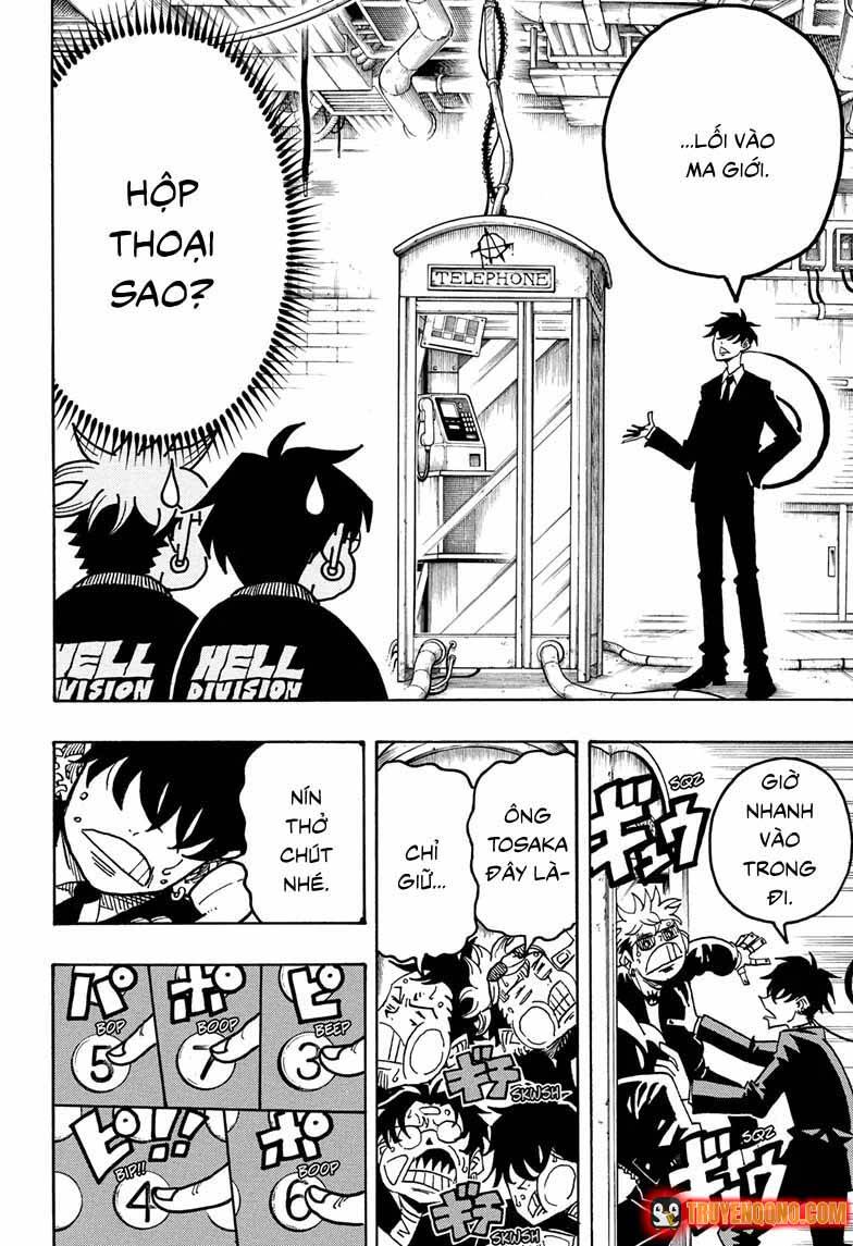 Exorcist No Kiyoshi-Kun Chapter 62 - 13