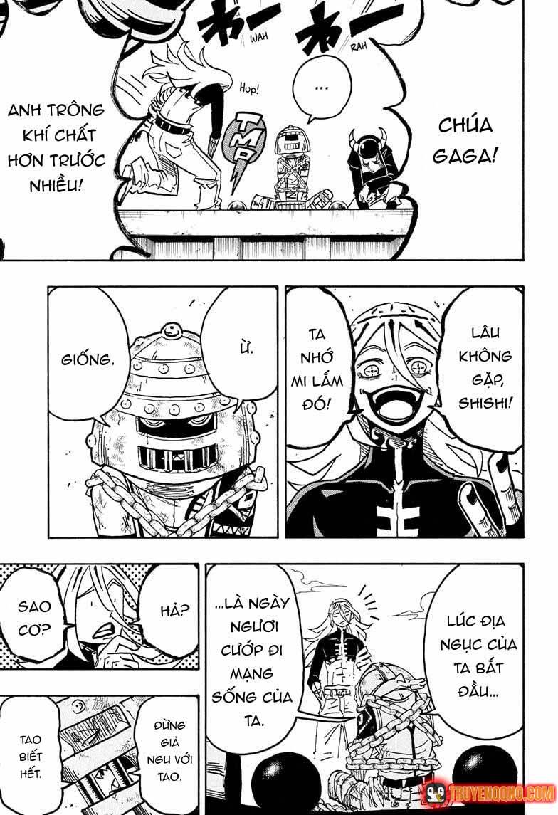 Exorcist No Kiyoshi-Kun Chapter 64 - 8