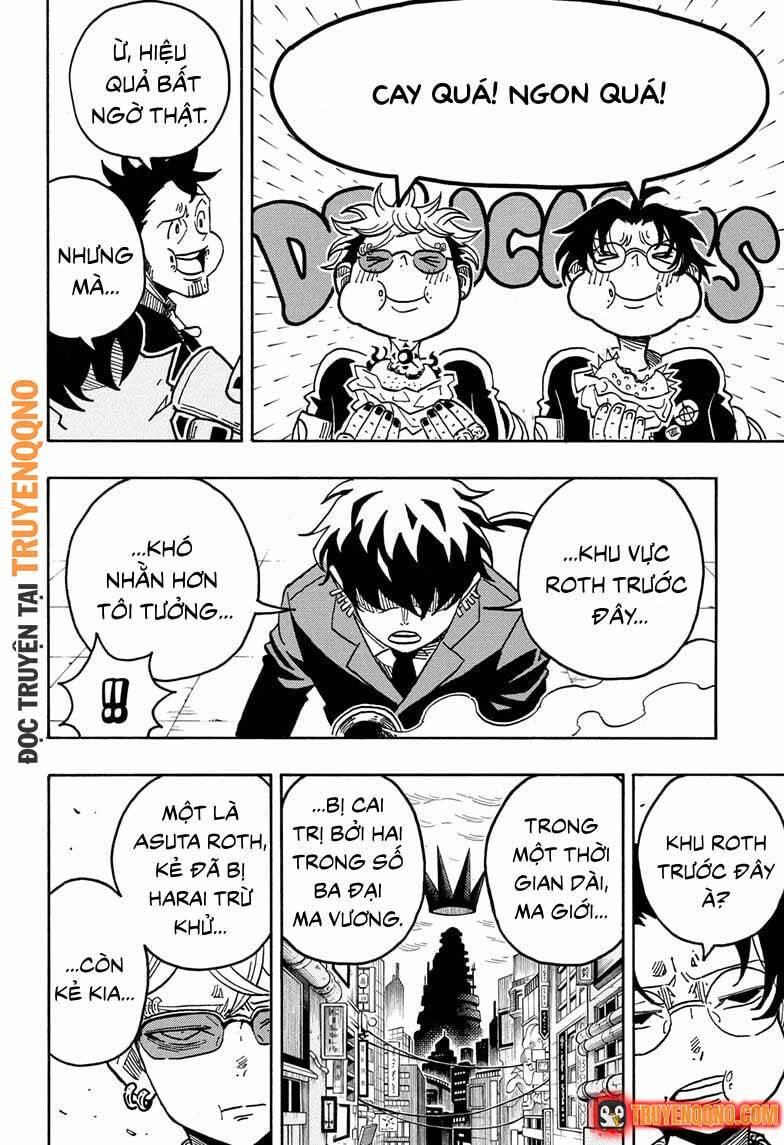 Exorcist No Kiyoshi-Kun Chapter 63 - 11